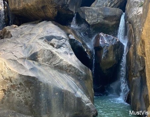 Водопад Бахо 