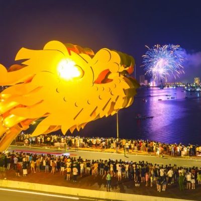 Обзорная экскурсия по Данангу — Мост Дракона, река Хан и современные виды города с русским гидом