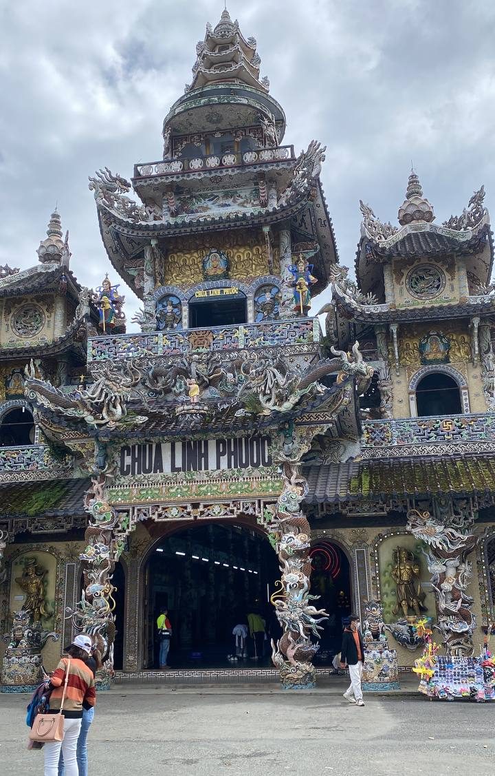 далат вьетнам горы природа город вечной весны