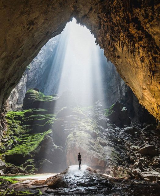 Пещера Парадайз во Вьетнаме — гигантские сталактиты и сталагмиты, огромные залы, напоминающие дворцы