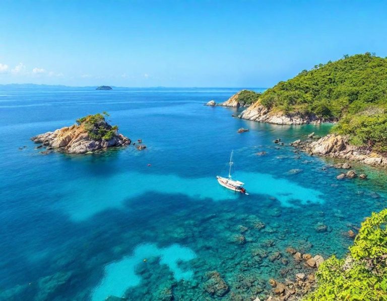 остров Hòn Tằm