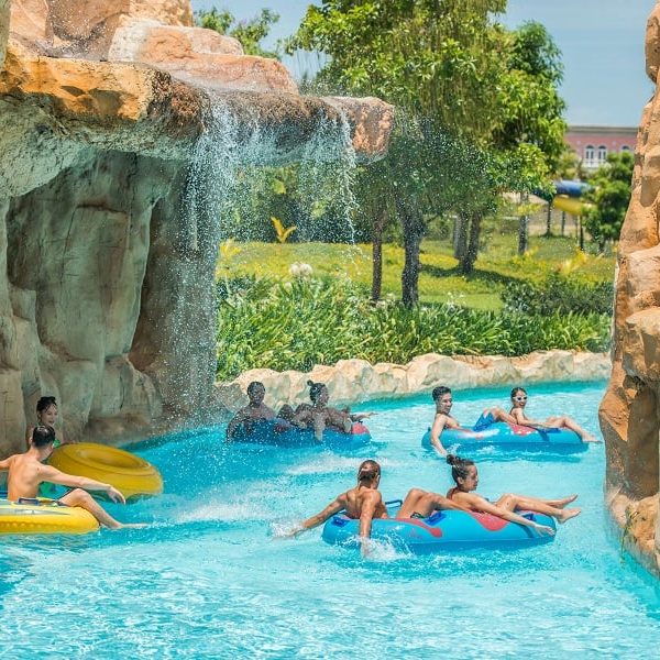 ПАРК РАЗВЛЕЧЕНИЙ VINWONDERS