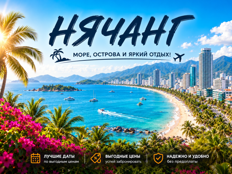 Экскурсии в Нячанге с русским гидом