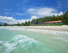 Райский пляж в Нячанге