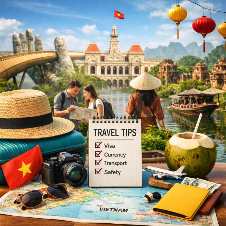 вьетнам советы туристам что нужно знать перед поездкой