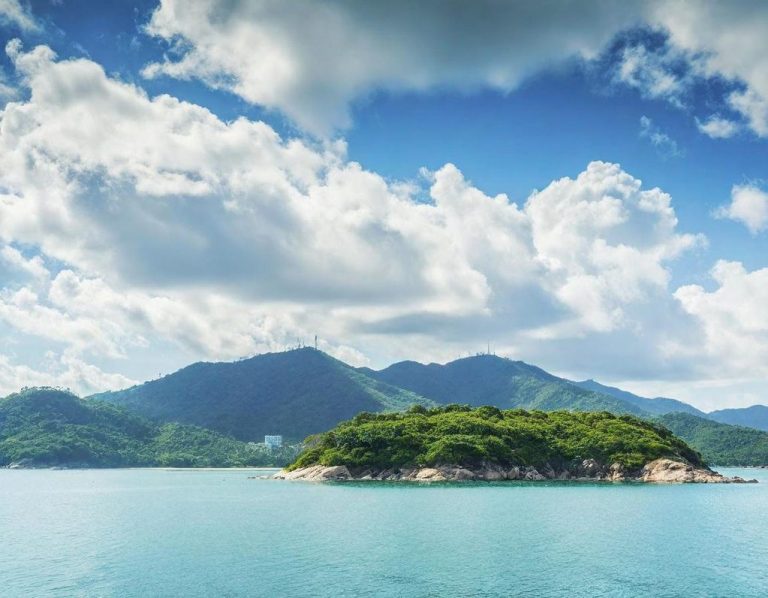 Отдых на острове Hòn Tằm