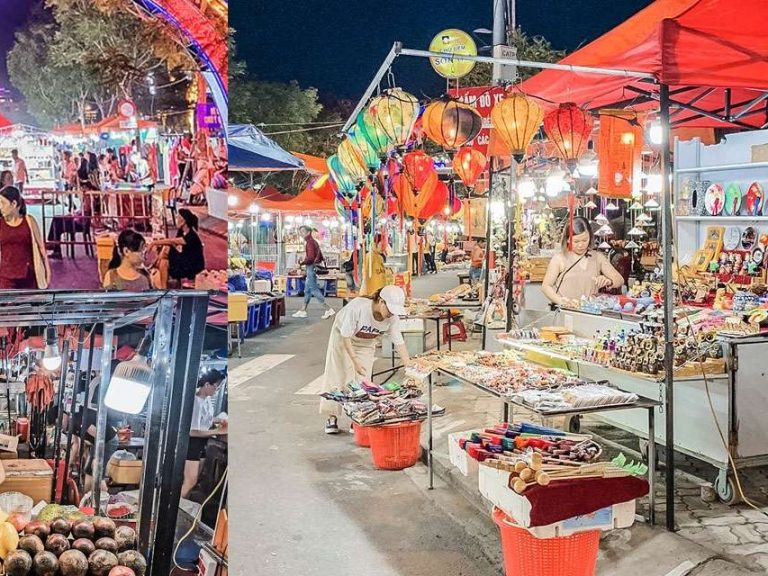 Ночной рынок в Дананге — сувениры, уличная еда и колоритная атмосфера вечерней экскурсии