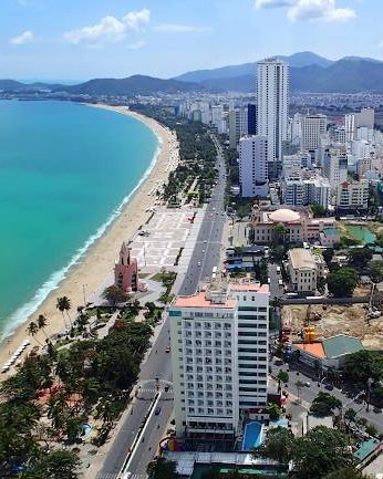 нячанг вьетнам пляж море отдых нячанг что посмотреть