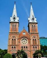 Notre-Dame Cathedral Basilica of Saigon Notre-Dame Cathedral Basilica of Saigon Нотердам де Сайгон