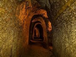 Тоннели Кучи в Хошимине — подземные ходы времен войны во Вьетнаме, историческая экскурси